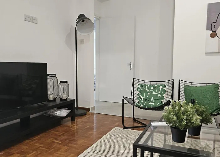 Апартаменти Life I Нікосія