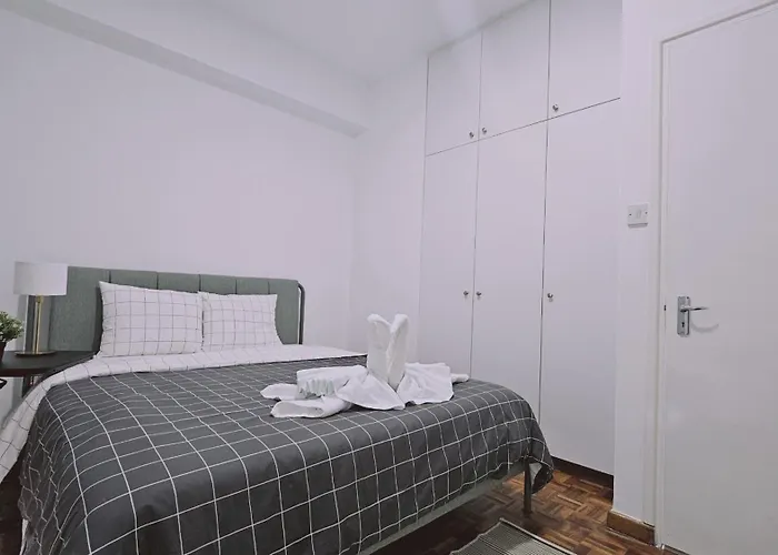 Life I Apartment Nikosia