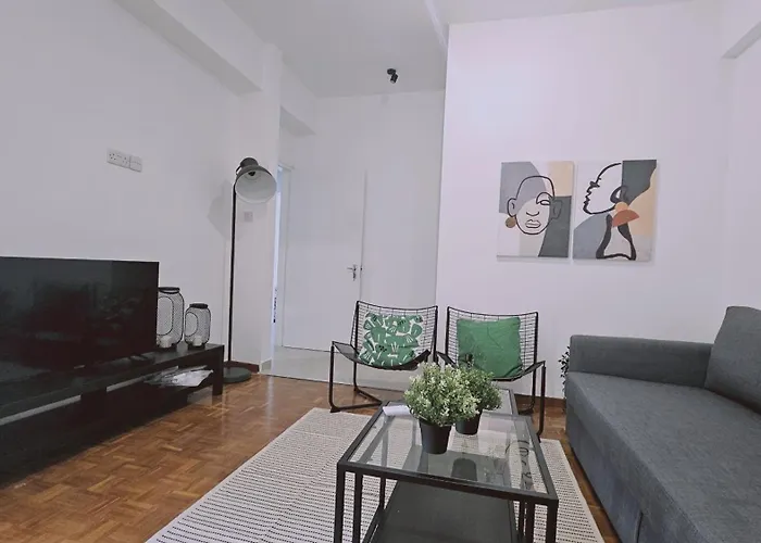 Life I Apartment Nikosia