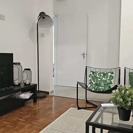 Apartment Life I Nicosia